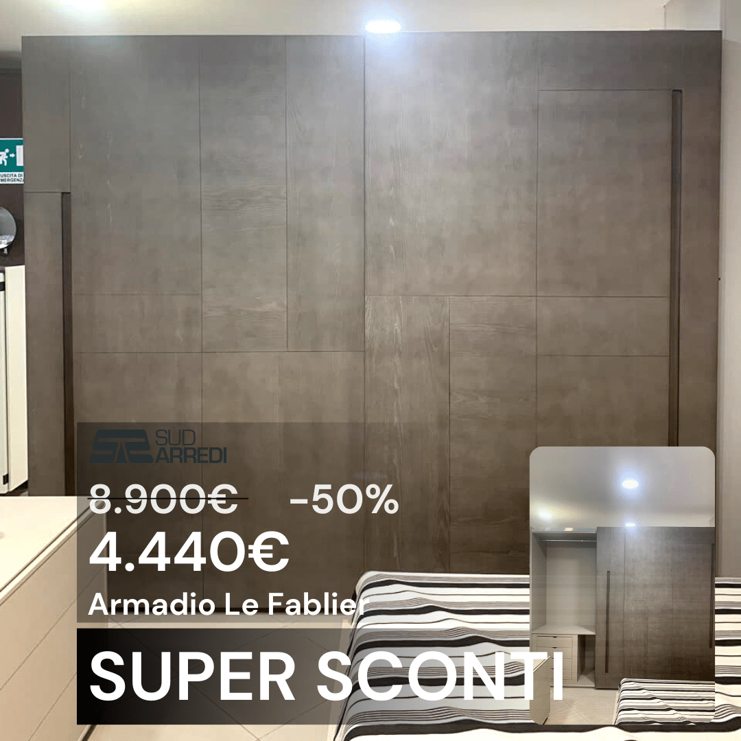 Armadio Le Fablier