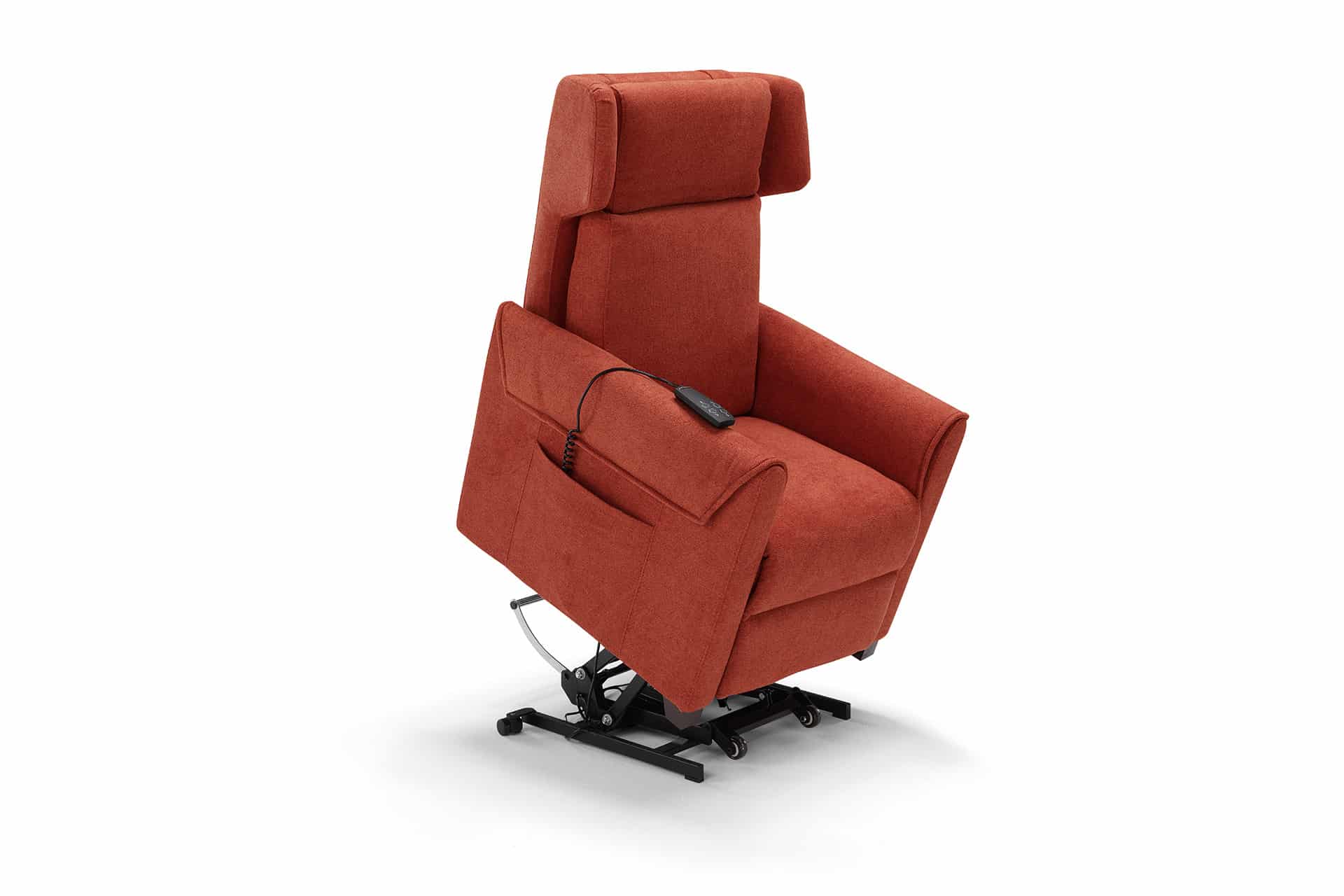 Poltrona-relax Onda-3